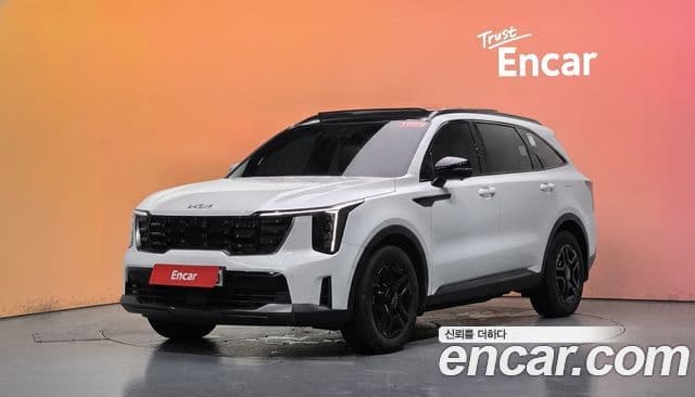 Kia The New Sorento 4th Gen