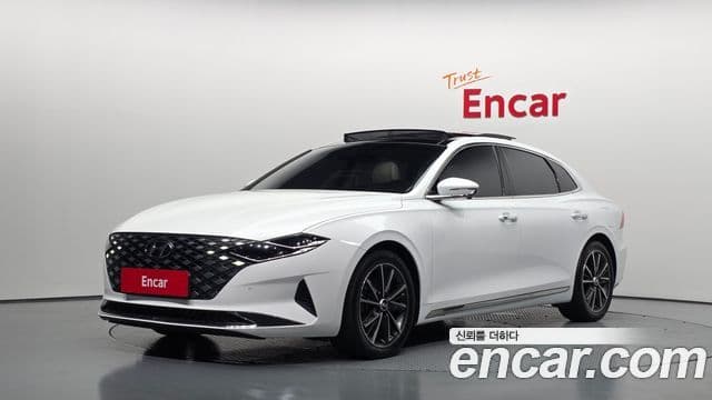 Hyundai The New Grandeur IG