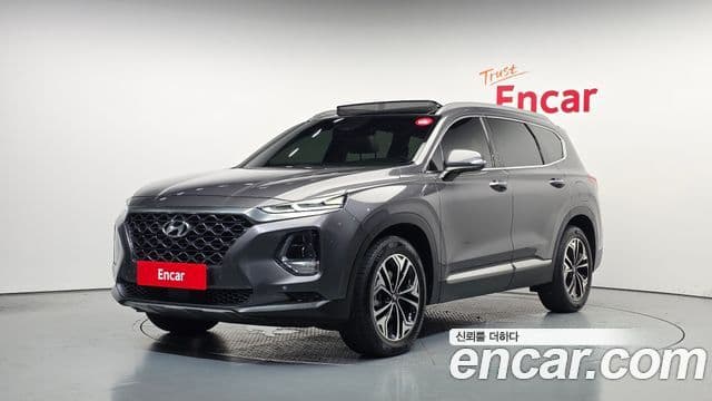 Hyundai Santa Fe TM