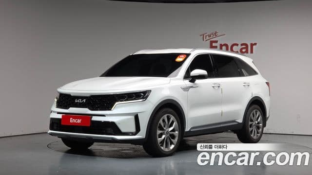 Kia Sorento 4th Gen