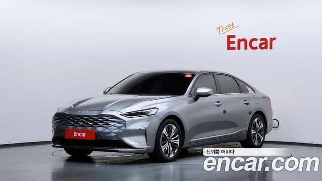 Kia K8 Hybrid