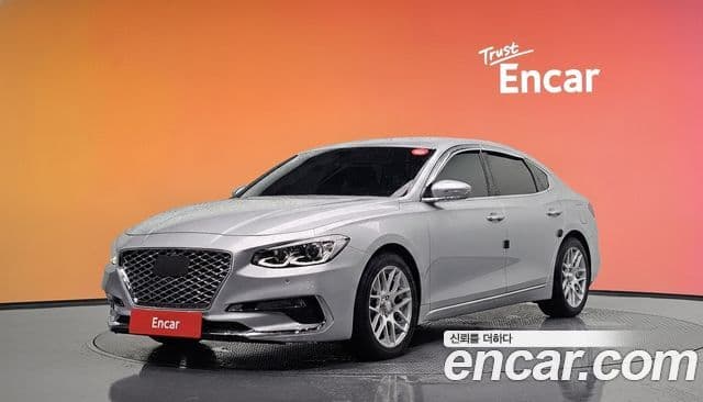 Hyundai Grandeur IG