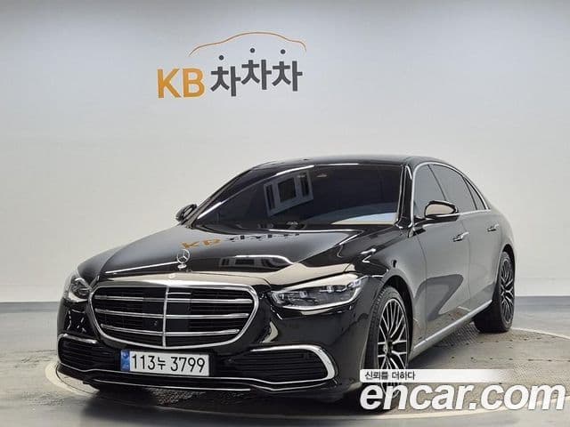 Mercedes-Benz S-Class W223