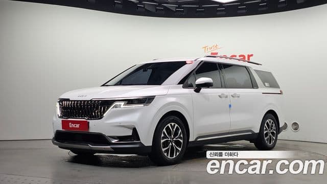 Kia Carnival 4th Gen