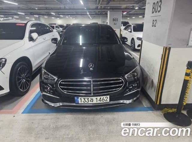 Mercedes-Benz E-Class W213