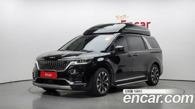 Kia Carnival 4th Gen