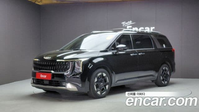 Kia The New Carnival 4th Gen