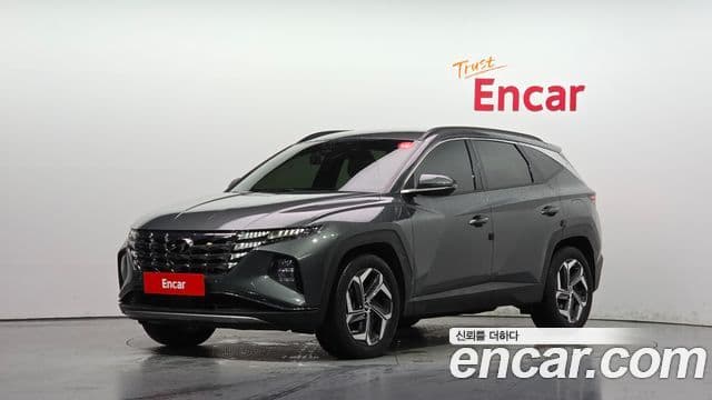 Hyundai Tucson (NX4)