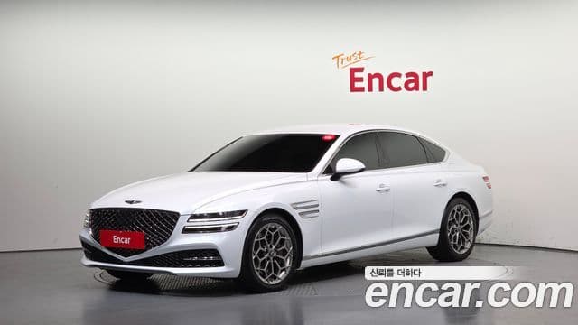 Genesis G80 (RG3)