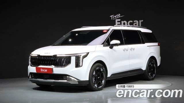 Kia The New Carnival 4th Gen
