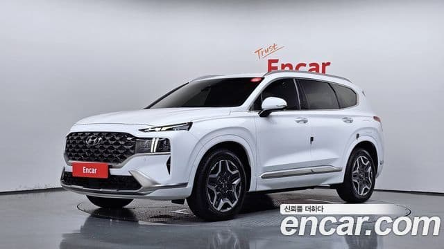 Hyundai The New Santa Fe