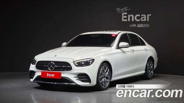 Mercedes-Benz E-Class W213