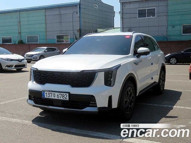 Kia The New Sorento 4th Gen