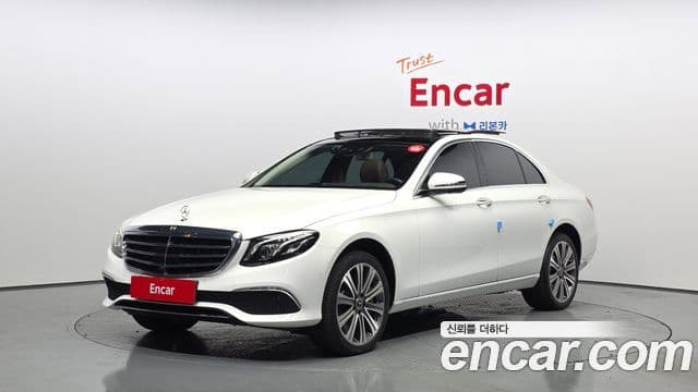 Mercedes-Benz E-Class W213