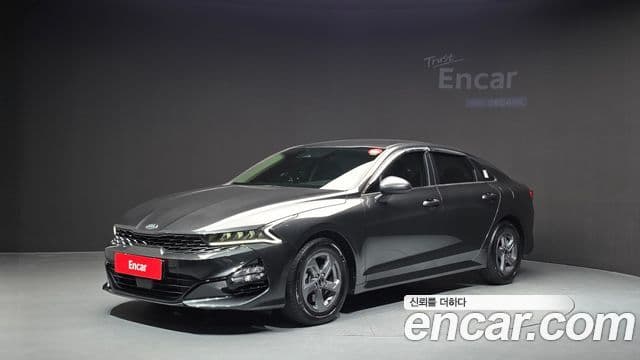 Kia K5 3rd Gen
