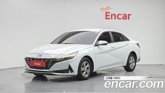 Hyundai Avante (CN7)