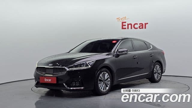 Kia All New K7 Hybrid