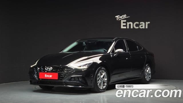 Hyundai Sonata (DN8)
