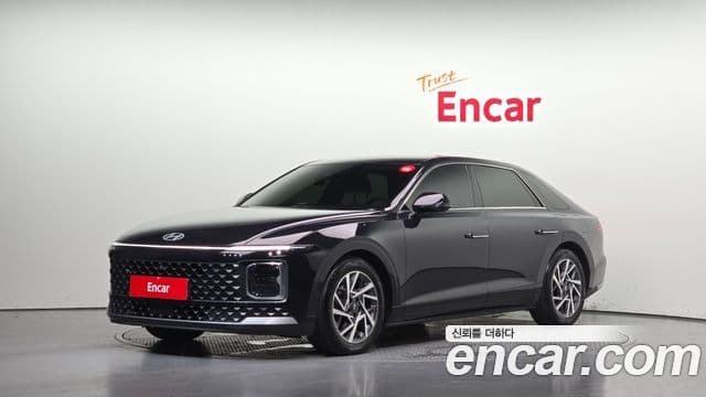Hyundai Grandeur (GN7)