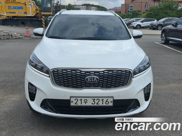 Kia The New Sorento