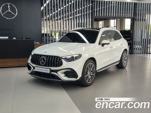 Mercedes-Benz GLC-Class X254