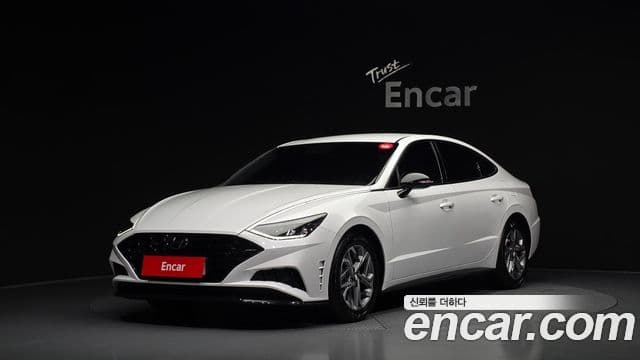 Hyundai Sonata (DN8)