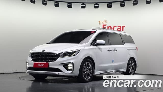Kia The New Carnival