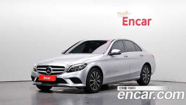 Mercedes-Benz C-Class W205