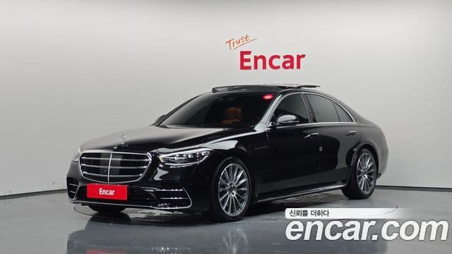 Mercedes-Benz S-Class W223