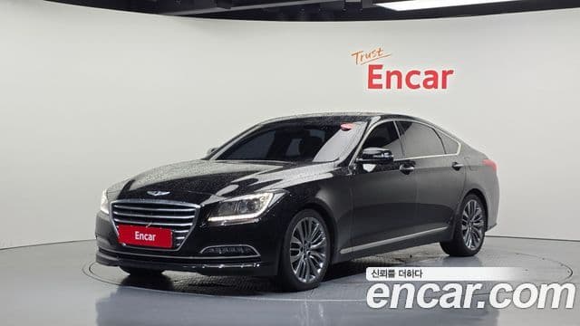 Hyundai Genesis DH