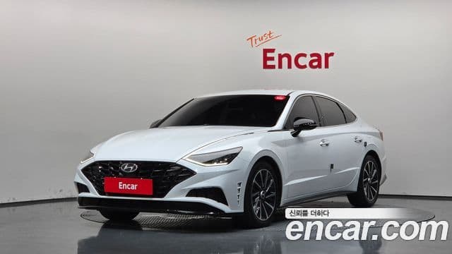 Hyundai Sonata (DN8)