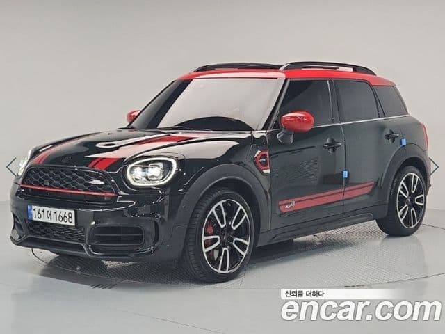 MINI Cooper S Countryman