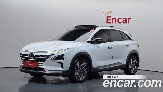 Hyundai Nexo
