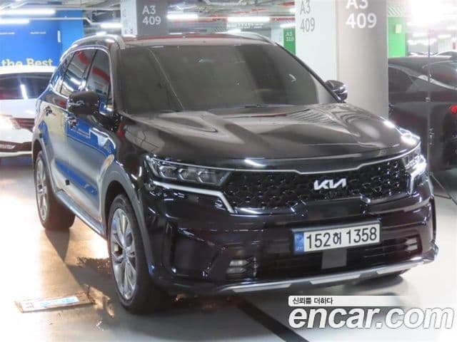 Kia Sorento 4th Gen