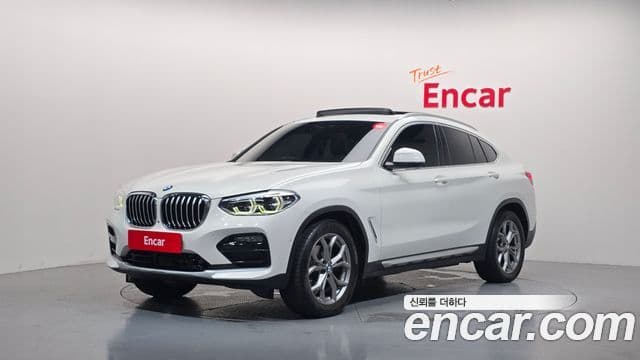 BMW X4 (G02)