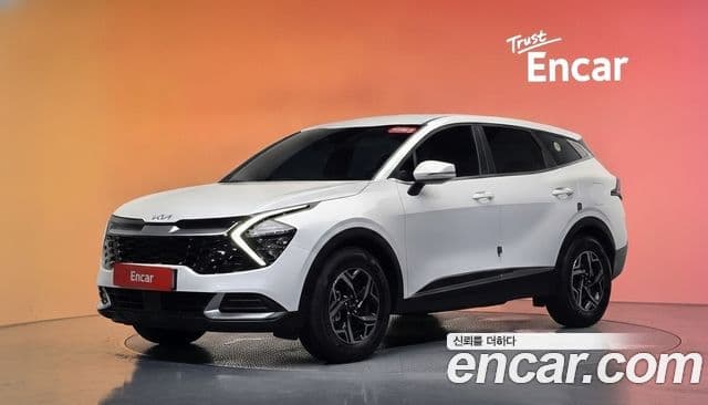 Kia Sportage 5th Gen
