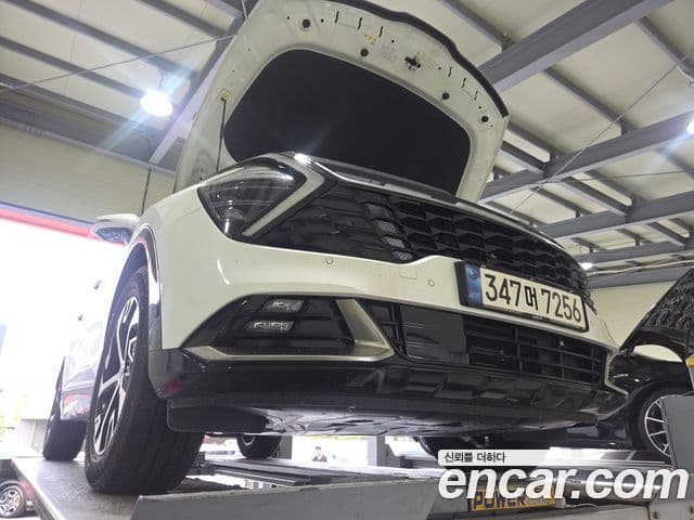 Kia Sportage 5th Gen Hybrid