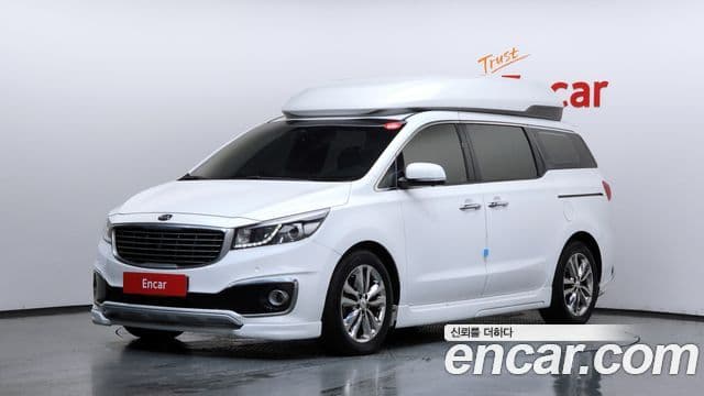 Kia All New Carnival