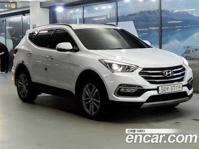 Hyundai Santa Fe The Prime