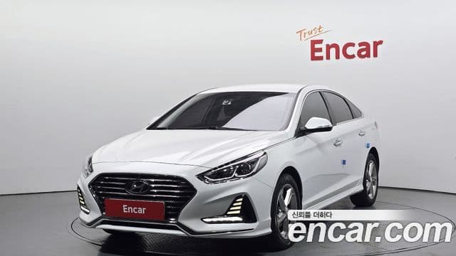 Hyundai Sonata New Rise