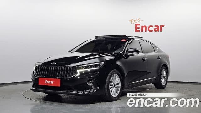 Kia K7 Premier