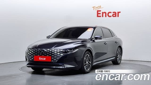Hyundai The New Grandeur IG