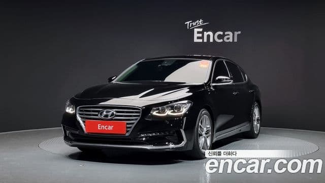 Hyundai Grandeur IG