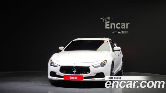 Maserati Ghibli 3