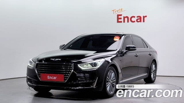 Genesis EQ900