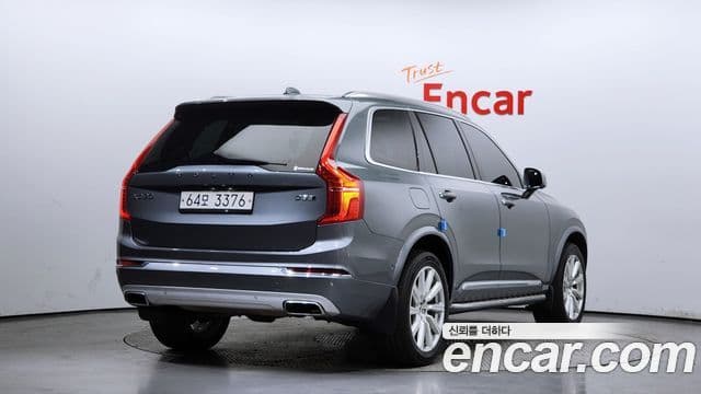Volvo XC90 2nd Gen 2