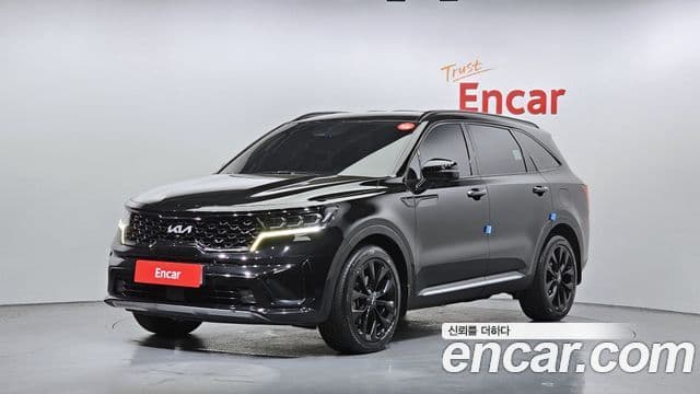 Kia Sorento 4th Gen