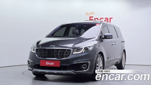 Kia All New Carnival