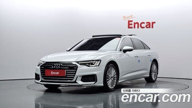 Audi A6 (C8)