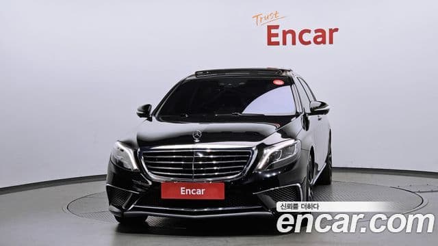 Mercedes-Benz S-Class W222 3